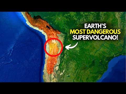 An Ancient Supervolcano Sitting On Earth's Largest Magma Reservoir Is Waking Up!