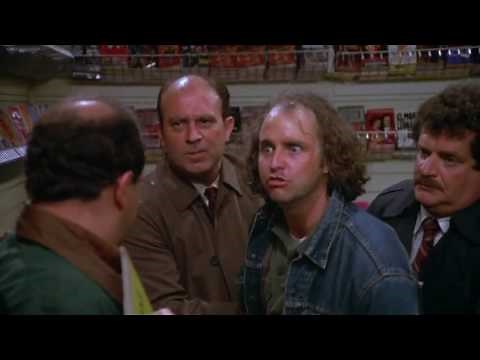 Seinfeld Best of George Costanza Prt 1