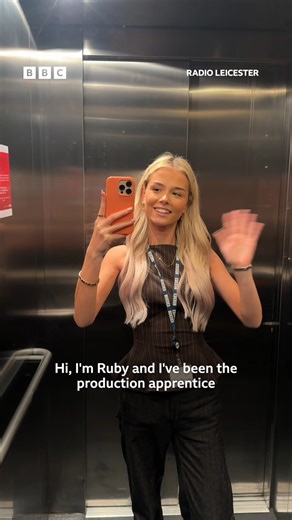 Fancy a career at the BBC? Here's your chance! We're looking for passionate individuals eager to find out how we make content and bring ideas to life. From live studio production to creating content for BBC Sounds and editing video for social media and TV - you'll get a taste of it all. | BBC Leicester