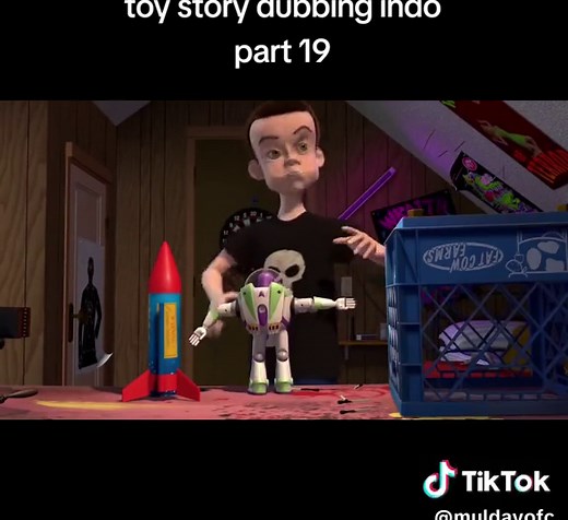 Kartun Toy Story Dubbing Indo Part 19