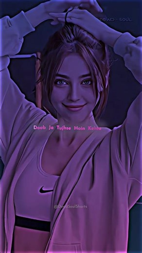 O Saki Saki 👿❣️ | Slowed Reverb | Aesthetic Lyrics Status ✨#lyrics #shorts #trending #ytviral