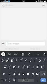 How to Find Morse Code in GBoard Keyboard