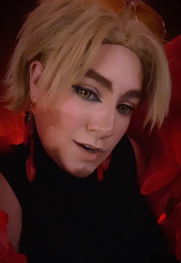 Guess #hawks #cosplay #anime #mha #fyp