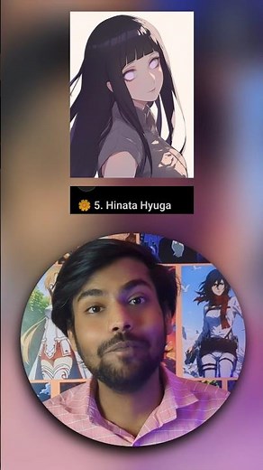 Top 10 Most Beautiful Anime Girls 😱 | #shorts #anime #top10anime