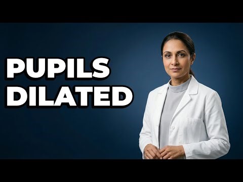 How Do Mydriatic Eye Drops Dilate Pupils?