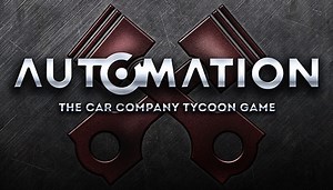 Buy Automation - The Car Company Tycoon Game - PC (Steam)