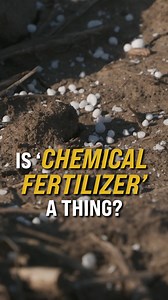 Is chemical fertilizer a thing? | Ag PhD