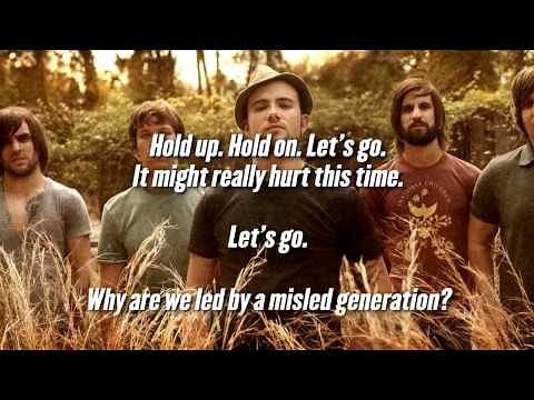 August Burns Red - "Ocean Of Apathy"
