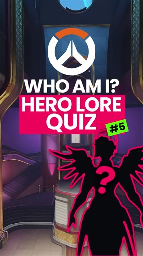 Pog on Instagram: "SOUND ON! 🔊 New Overwatch lore quiz! Can you guess the hero from *only* the lore clues before the reveal? Did you get it right? Which clue was the big giveaway? Post your comment! 👇 #overwatch #overwatch2 #overwatchquiz #overwatchlore #overwatchtrivia #ow2 #gaming"