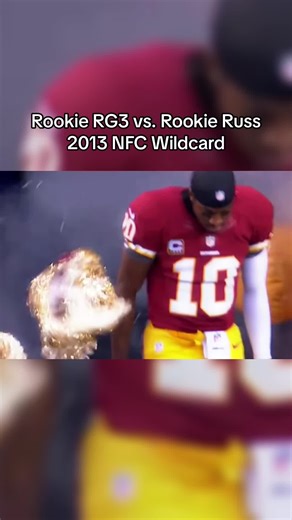 Russell Wilson vs RG3: 2013 NFC Wildcard Showdown