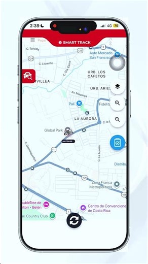 ¿CÓMO PODEMOS INTERPRETAR LOS COLORES DE NUESTRO VEHÍCULO EN MAPA? | TUTORIALES DETEKTOR SMART TRACK