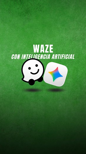 Waze con Gemini IA y voz interactiva: qué cambia y cómo usarlo