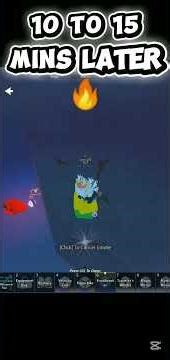 trolling hackers part 1 #roblox #fisch #lol #shorts