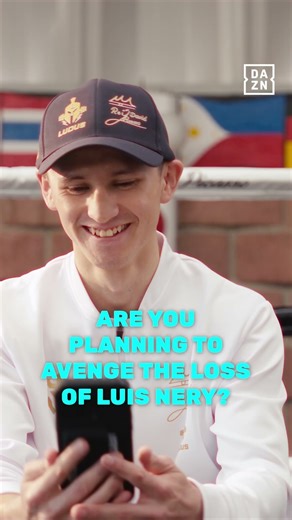 David Picasso is out to AVENGE Luis Nery 😤 #NaoyaInoue