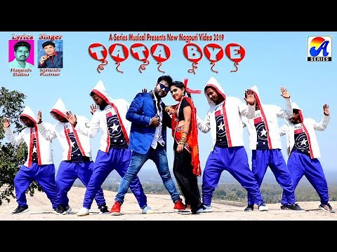 TATA BYE│Singer Ignesh│Actor Alok Raj & Sandhya│New Nagpuri Dance Video 2019│Lyricist Rajesh Babu