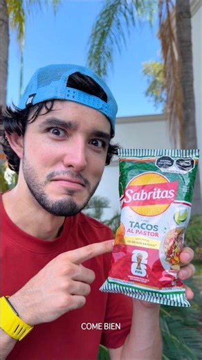 ADIVINA EL ORDEN DE LAS SABRITAS😱