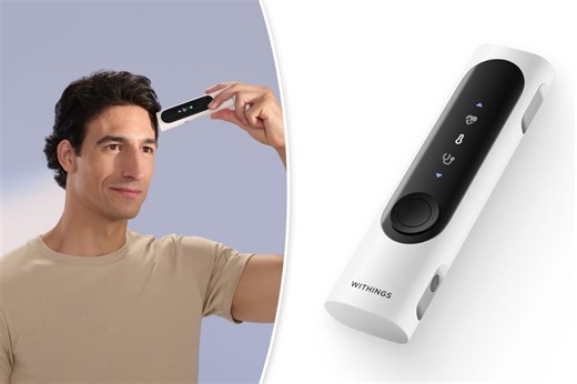 Is this the ‘thermometer of the future’? It can do more than just check your temperature