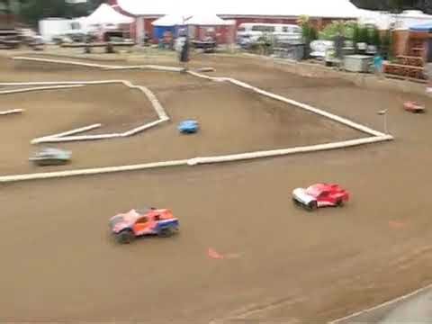 Dave's RC Track - A2 Main Short Course Stock 8/13/11