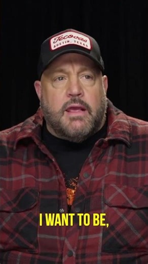 Rapid Fire Questions with Kevin James