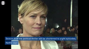 Netflix to move forward with "House of Cards" without Kevin Spacey
