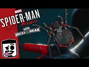 New Form of Underground! - Episode 3 - Spider-man Miles Morales with Bricks 'O' Brian