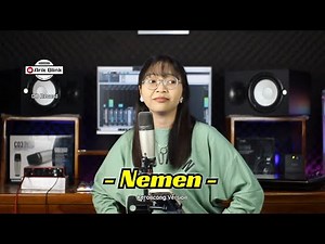 NEMEN "GILDCOUSTIC" - KERONCONG VERSION || COVER RISA MILLEN