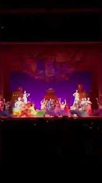 Aladdin Musical "Arabian Nights"