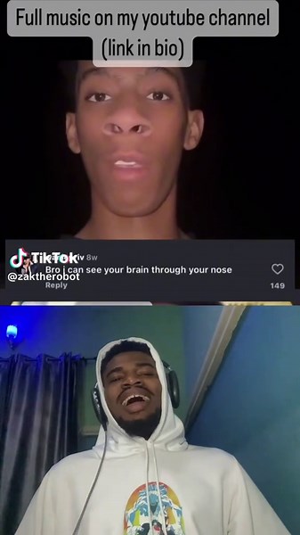 Nahhh! He’s worse😂🤝💀 #fyp #zaktherobot