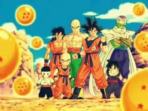 Dragon Ball Z Kai Theme Song (English) opening Lyrics