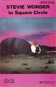 Stevie Wonder - In Square Circle