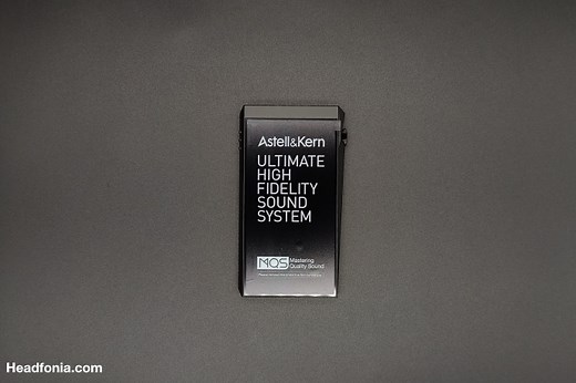 Astell&Kern SP2000T Review