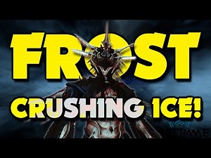 Frost | MAJOR BUFFS and REWORKS! | Full Build Guide | Warframe