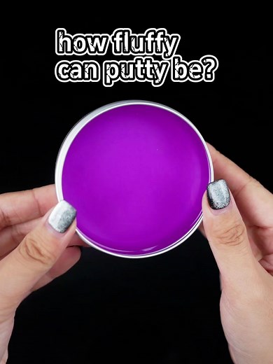 Guide to Fluffy Putty Slime Making