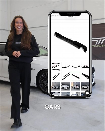 14K views · 141 reactions | Parts for those whose cars speak for them  Bodykits, diffusers, bumpers, lights, spoilers 欄 Easy 14-day returns Shop now: https://tuning.lt/en/ | Tuning.lt - Auto Styling Parts Europe | Facebook
