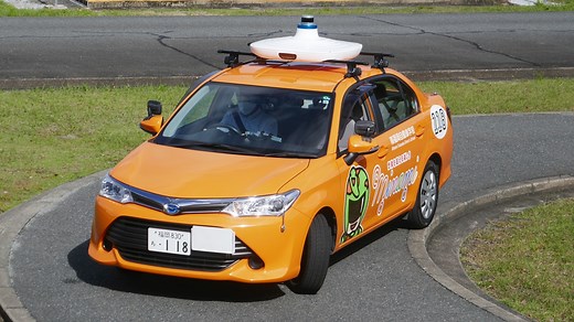 返納せずサポカー限定免許に、AI教官が高齢者を指導　21年冬から