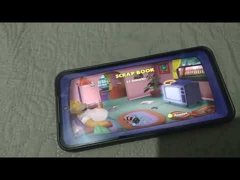 Simpsons Hit & Run nativamente no Android!