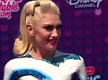 Stars walk the red carpet at the Radio Disney Music Awards