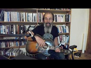 GUITAR TOWN WITH STEVE EARLE EP 20 1946 GIBSON LG 2 AND 51 CF 100mp4