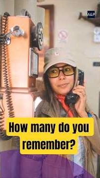 What everyday life looked like in the '70s