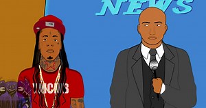 Lil Wayne Girl Pants [Cartoon Parody]