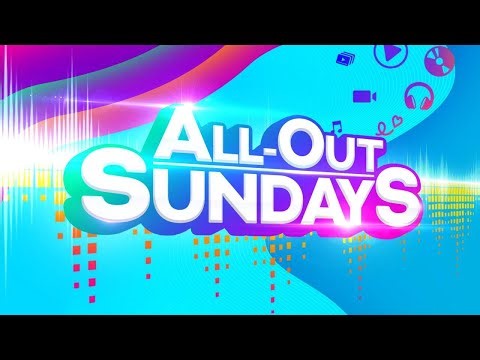 All-Out Sundays: Summer Flower Fest na sa 'AOS'! #AOSSummerSaya