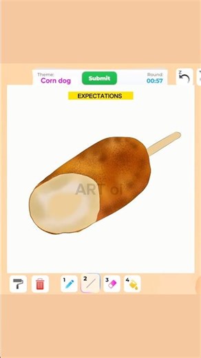 Roblox Draw Reality vs Expectation!