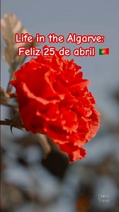 The Most Beautiful Coup in History 🌹 25 de Abril Portugal 🇵🇹 | Life in the Algarve