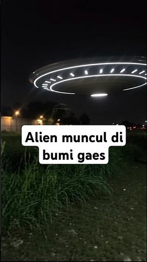 alien spacecraft caught on camera #alien #alienspace