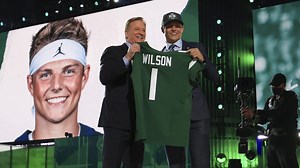 Zach Wilson has Super Bowl expectations after being drafted by Jets
