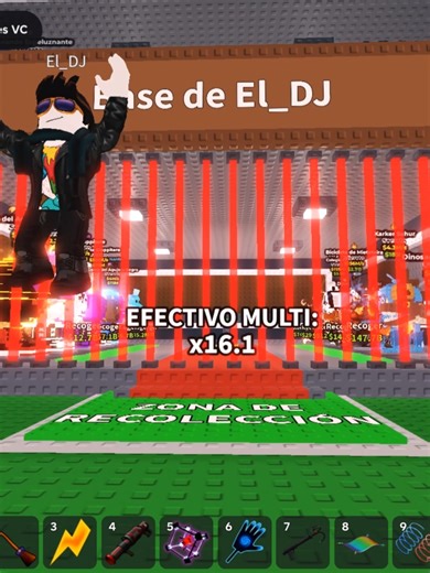 DJ Blends in Roblox: The Ultimate Combination