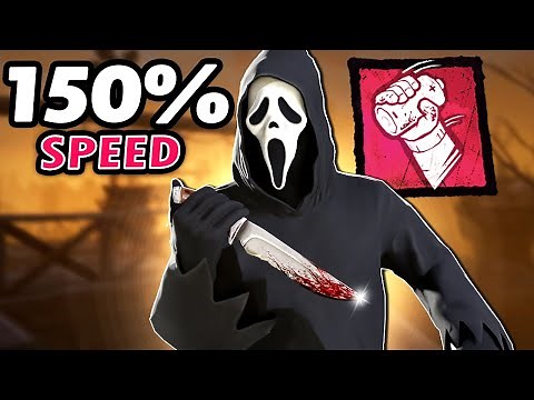 Ghostface's SUPER SPEED Build is Insane!
