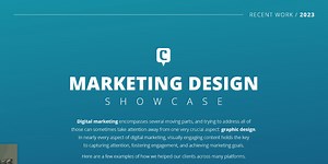 Marketing Design Showcase [Vol 02]