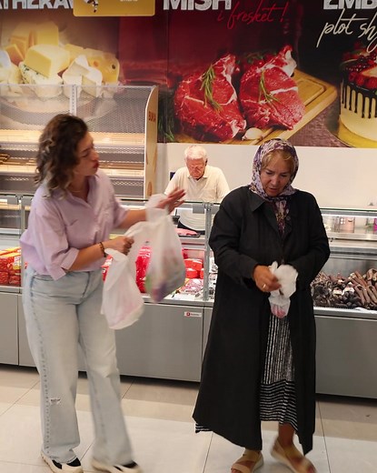 193K views · 474 reactions | Bad treatment of old woman at butcher shop | Dear Diary | Facebook