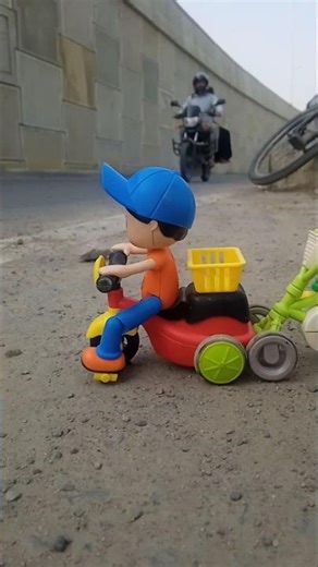 Unboxing the Big Epic Swiggy Delivery Boy RC Scooter! 🔥